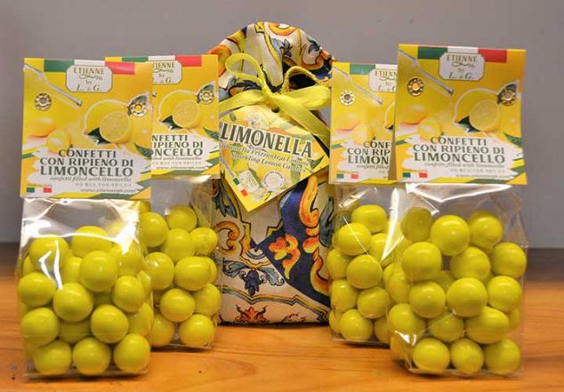 Confetti al limoncello al miglior prezzo