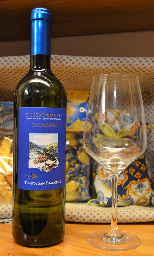 Tenuta San Francesco Vini cantina San Francesco