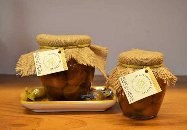 Babá al limoncello Babá imbevuti nel limoncello