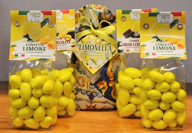Confetti al limone Confetti al limone al miglior prezzo