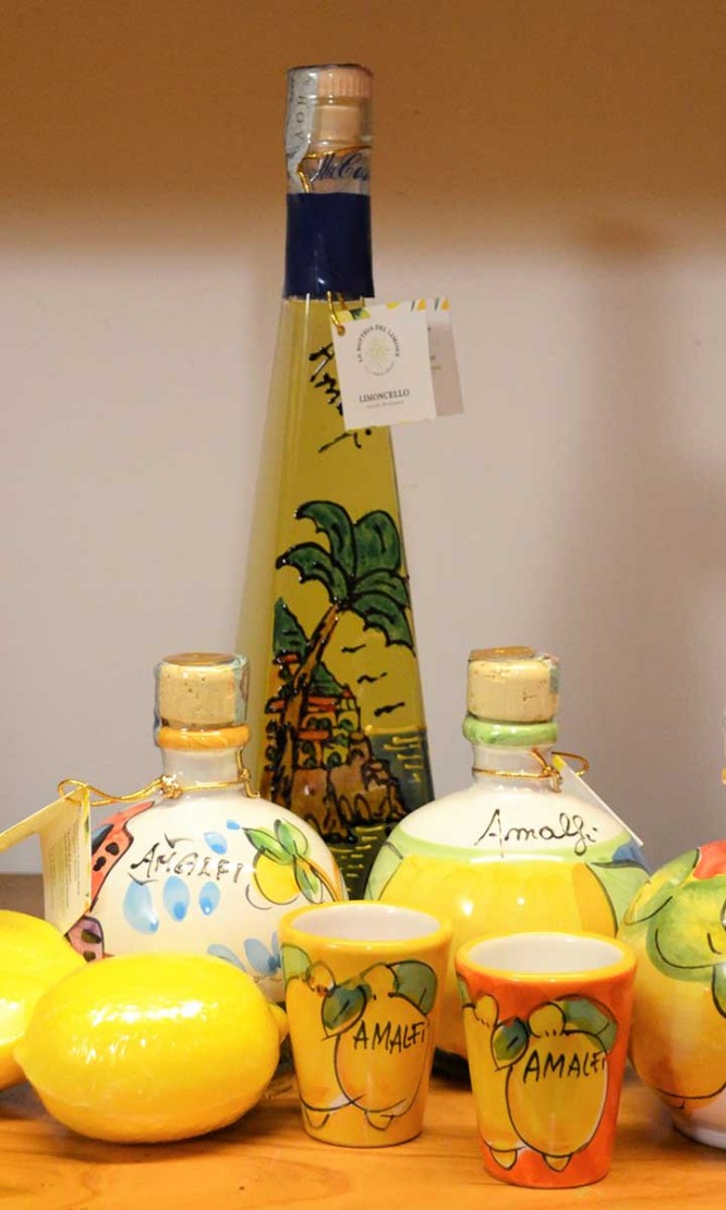 Limoncello artigianale prezzo