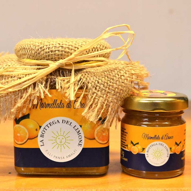 Marmellata di arance Vendita marmellata di arance