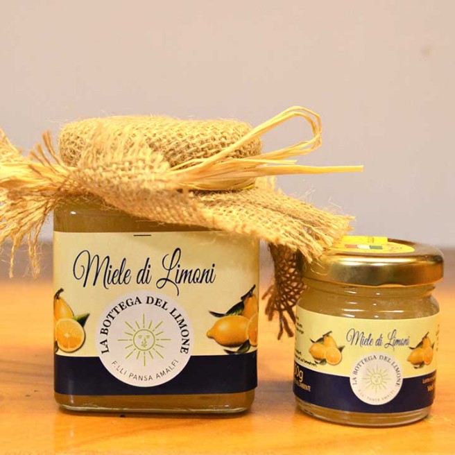 Miele di limoni Vendita miele di limoni