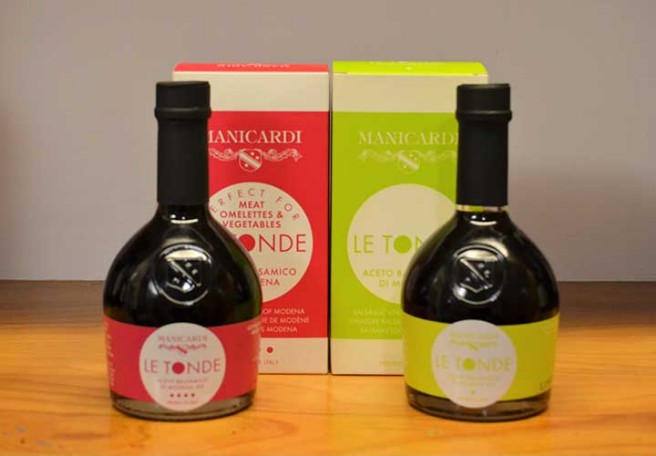 Aceto balsamico di Modena invecchiato